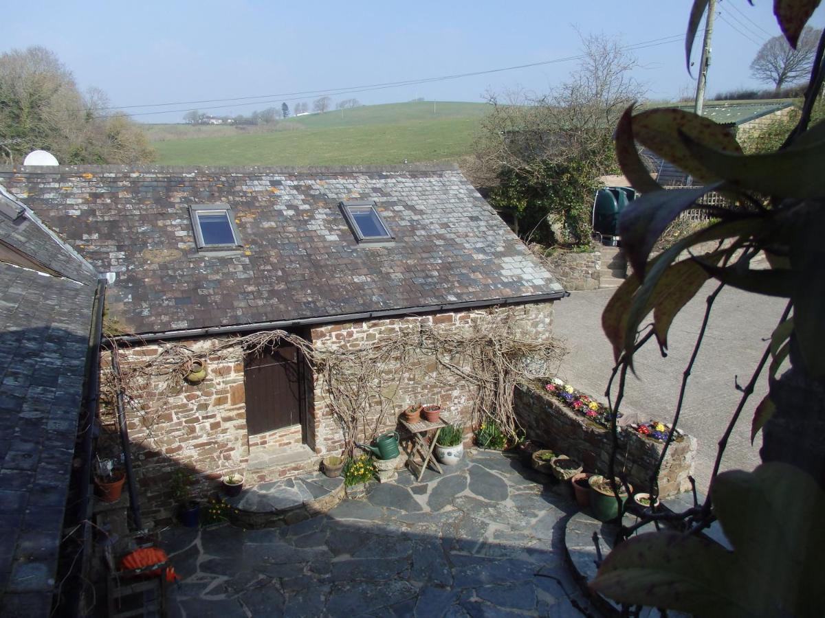 Old Keepers Cottage Bideford Rom bilde