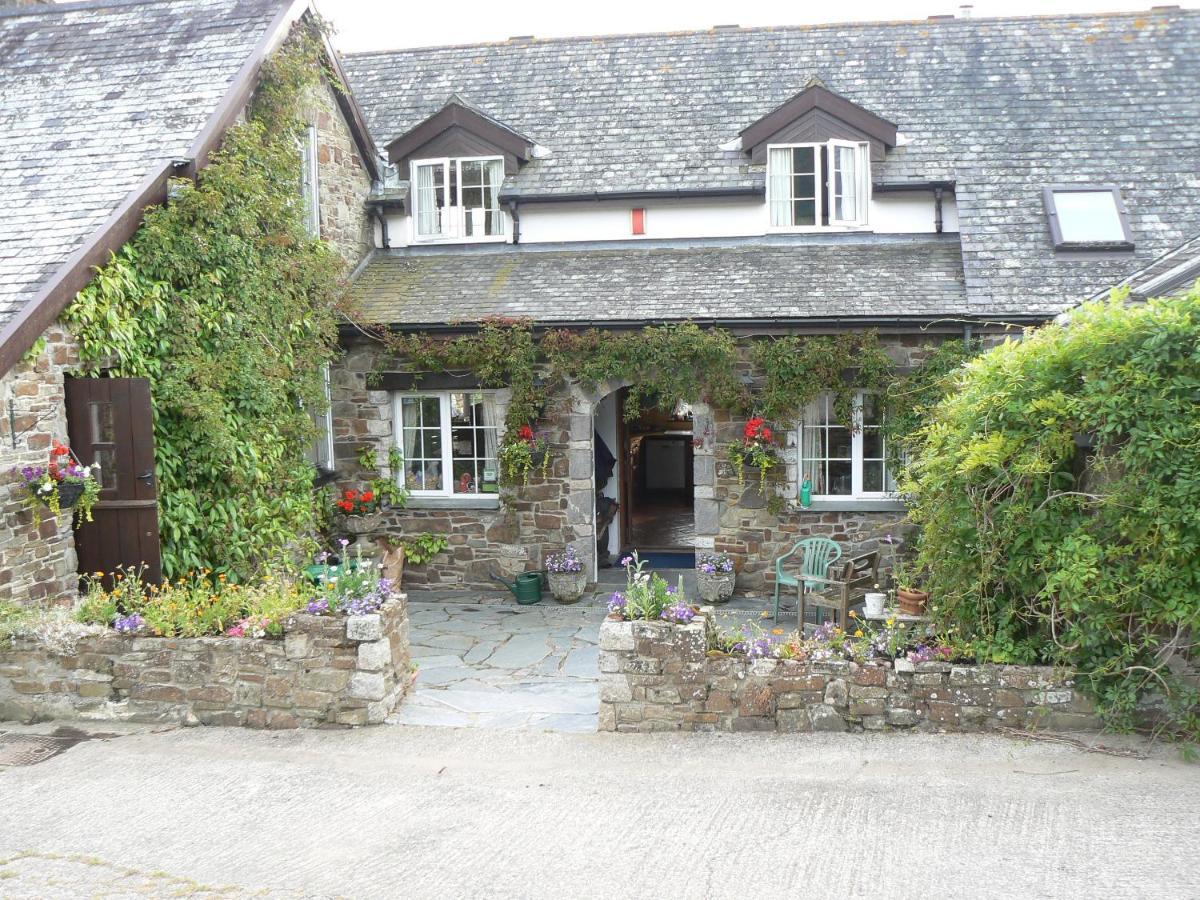 Old Keepers Cottage Bideford Eksteriør bilde